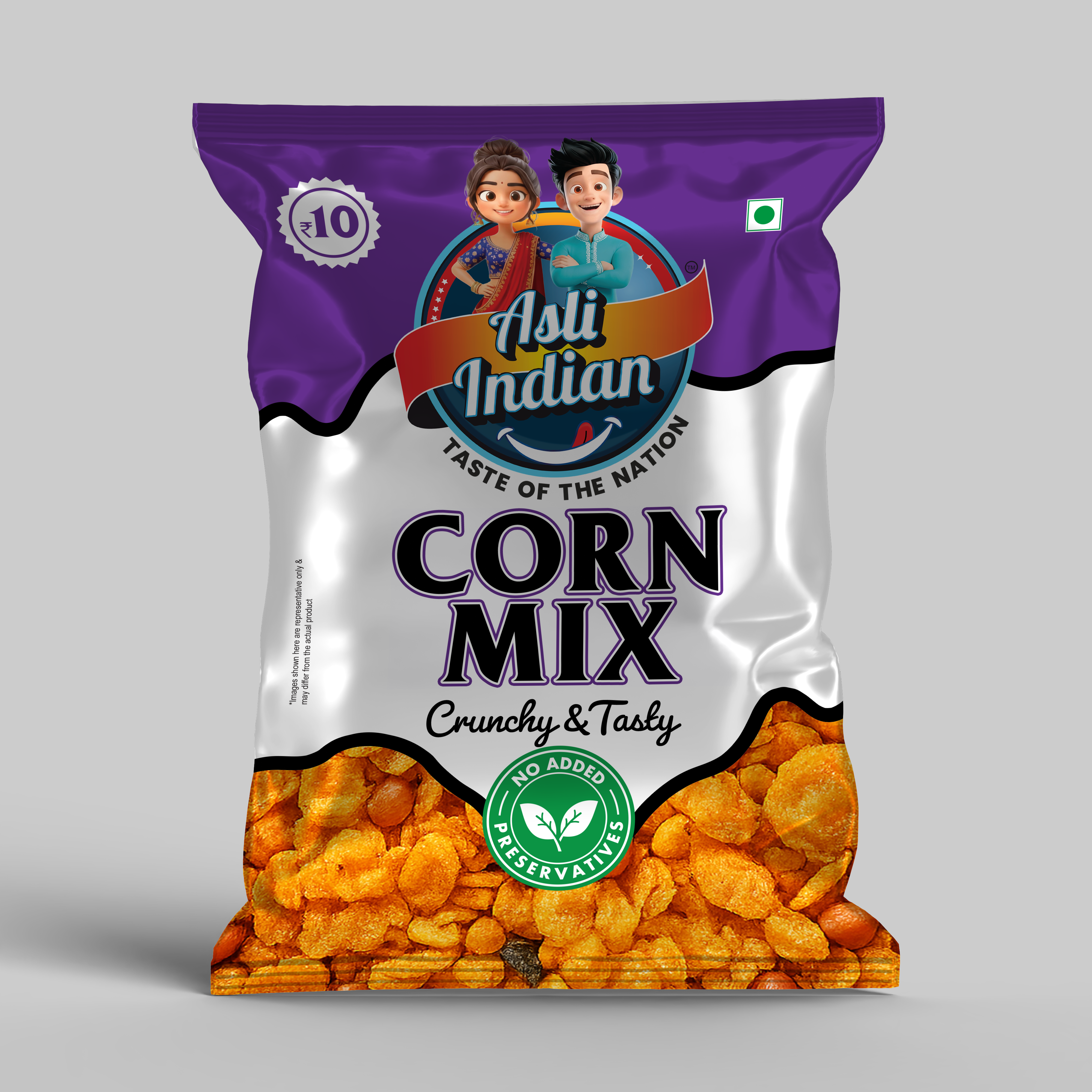 Corn Mix